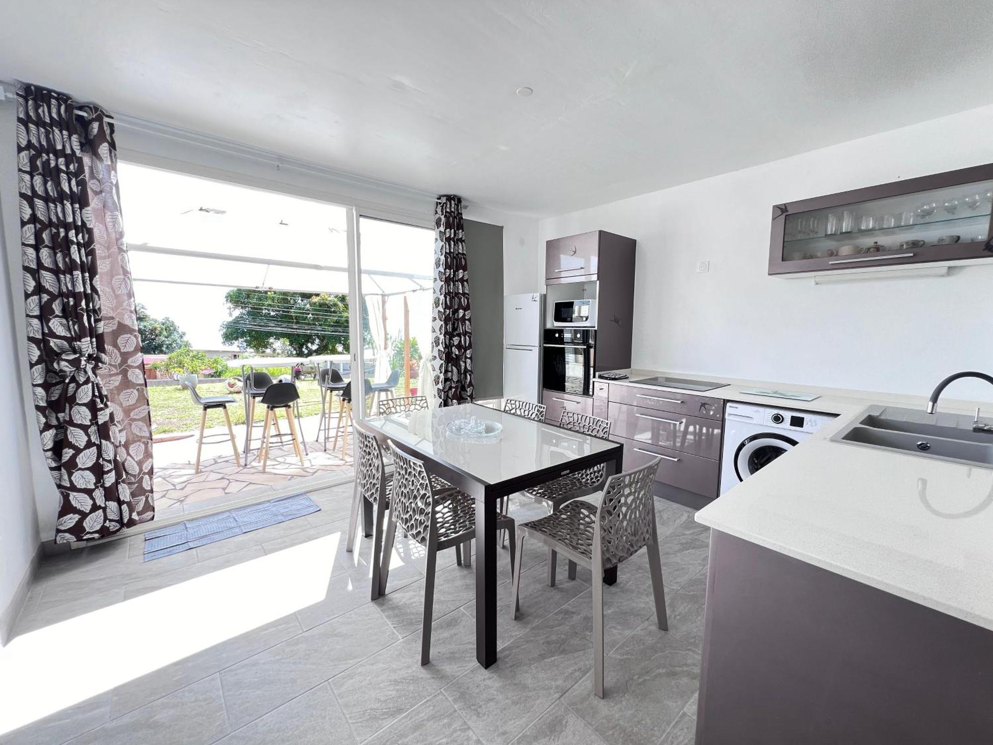 Elegant Appartement T3 Chataigne : Spacieux Sainte-Luce Zewnętrze zdjęcie