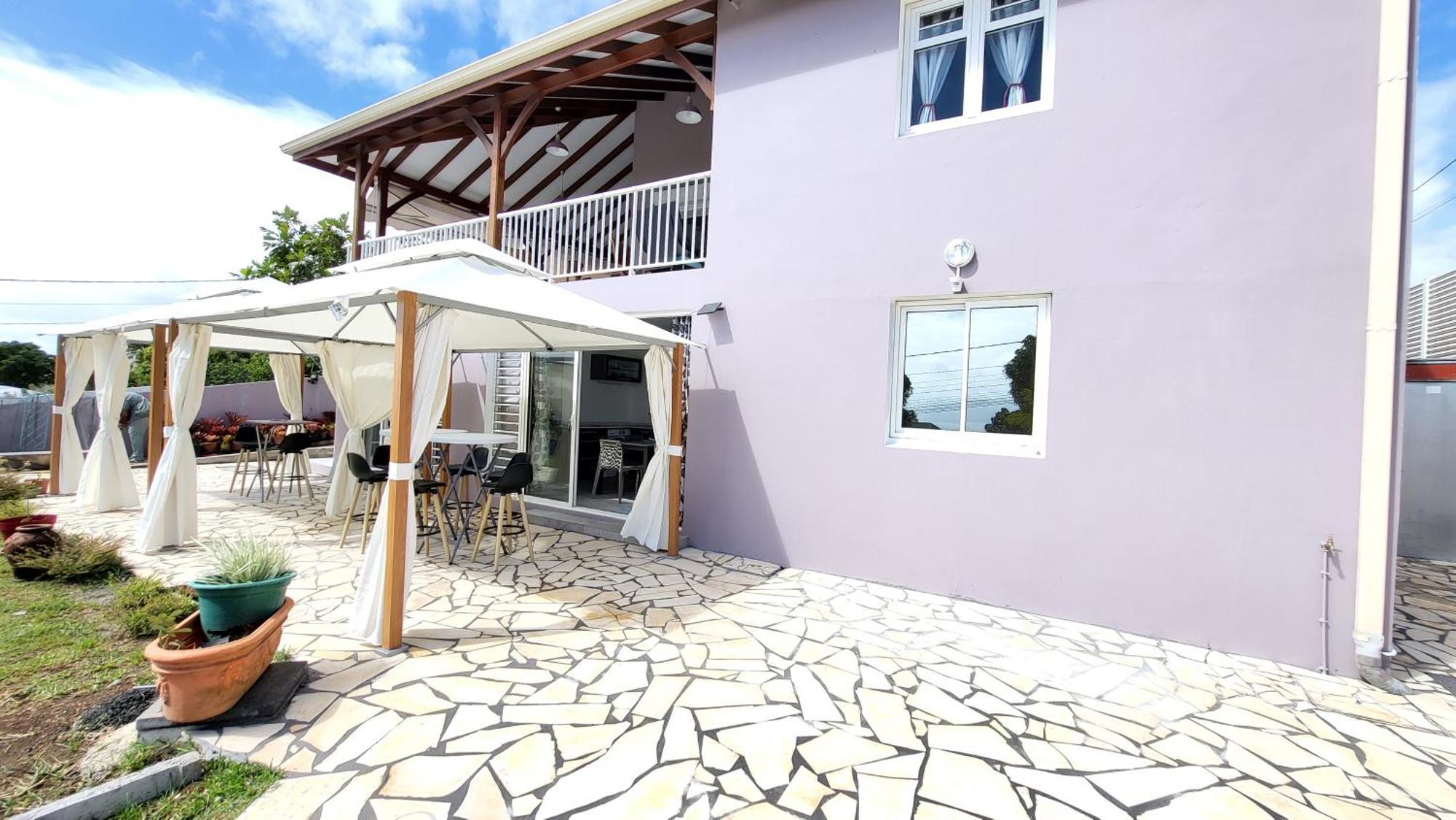 Elegant Appartement T3 Chataigne : Spacieux Sainte-Luce Zewnętrze zdjęcie